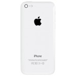 iPhone 5C Back Housing Replacement (White)